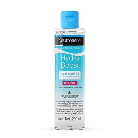 Agua Micelar Hydro Boost Bifásica