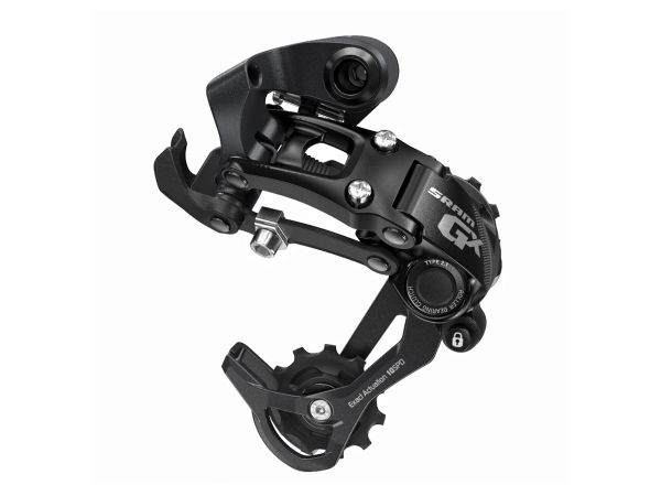 Cambio Trasero Sram  Mtb 10v 36d Gx Type 2.1 Long Cage Black