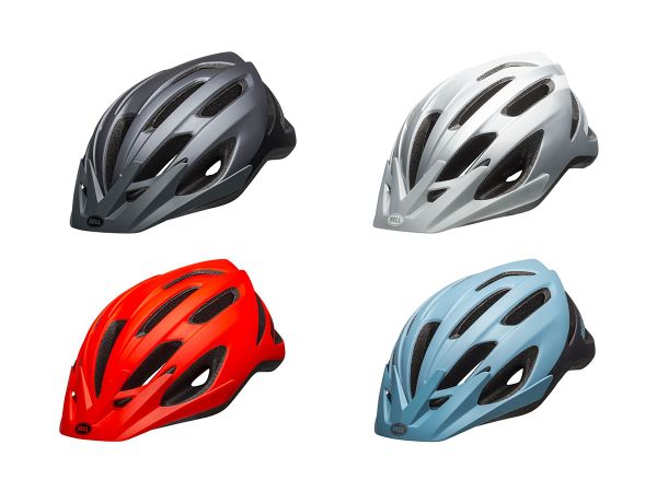 Casco Bell Crest Caja 1 Surtido X8u