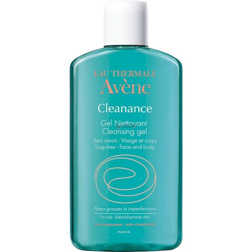 Avene Cleanance Gel Limpiador