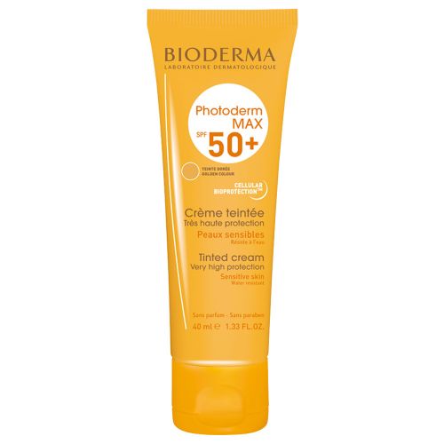 Bioderma Photoderm Max Spf50+ Crema Teintee