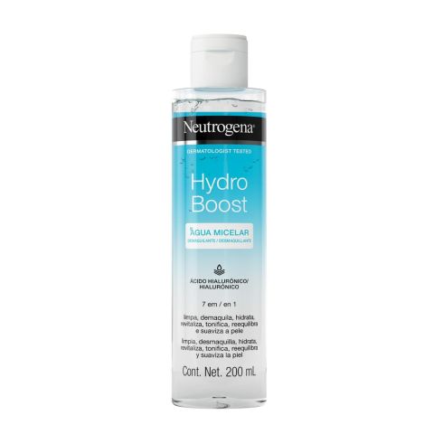 Agua Micelar Neutrogena Hydro Boost